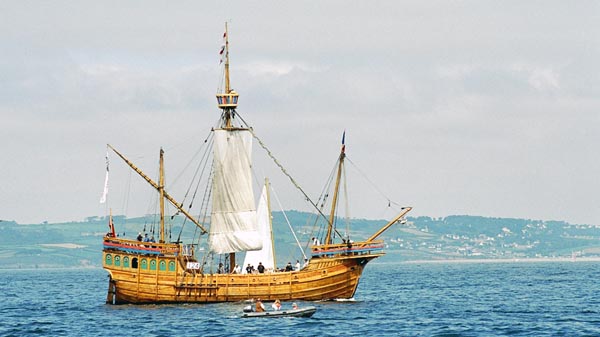 Matthew of Bristol, Volker Gries, Brest/Douarnenez 2004 , 07/2004