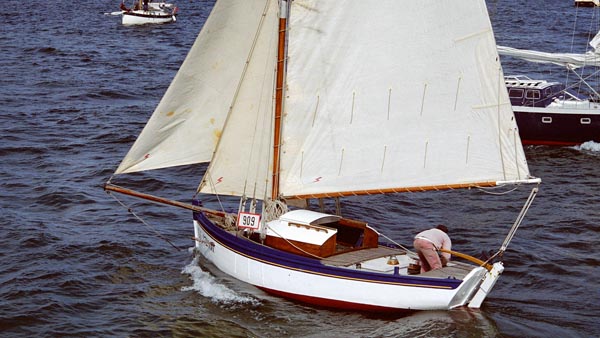 Sassaroz VA272937, Volker Gries, Brest/Douarnenez 2004 , 07/2004
