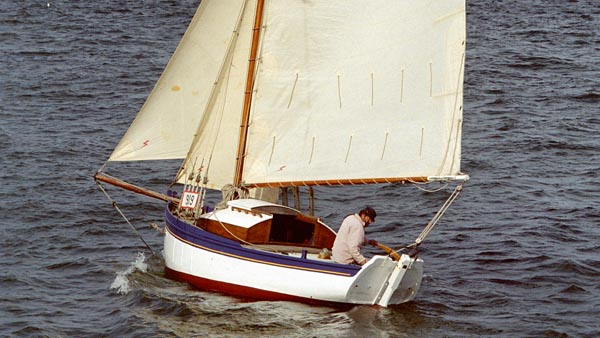 Sassaroz VA272937, Volker Gries, Brest/Douarnenez 2004 , 07/2004