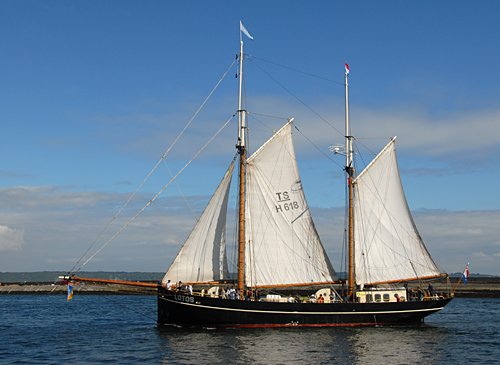 Lotos, Volker Gries, Brest/Douarnenez 2008 , 07/2008