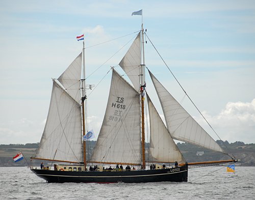 Lotos, Volker Gries, Brest/Douarnenez 2008 , 07/2008