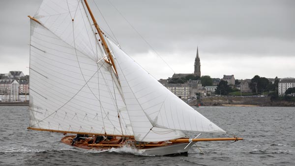 Fyne, Volker Gries, Brest/Douarnenez 2008 , 07/2008