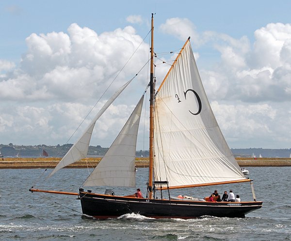 Cariad, Volker Gries, Les Tonnerres de Brest 2012 , 07/2012