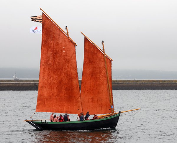 Joli Vent, Volker Gries, Les Tonnerres de Brest 2012 , 07/2012