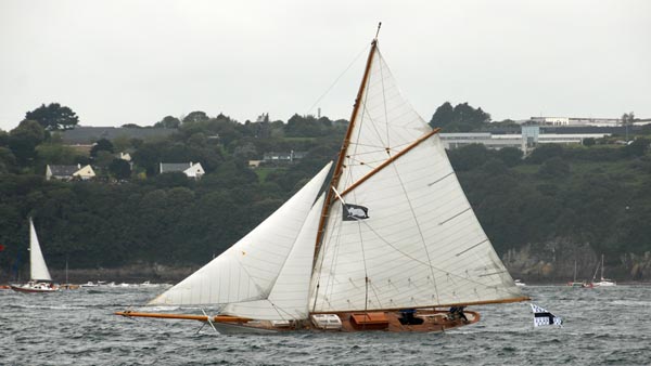 Fyne, Volker Gries, Les Tonnerres de Brest 2012 , 07/2012