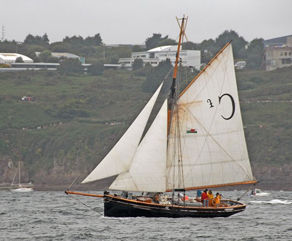 Cariad, Volker Gries, Les Tonnerres de Brest 2012 , 07/2012