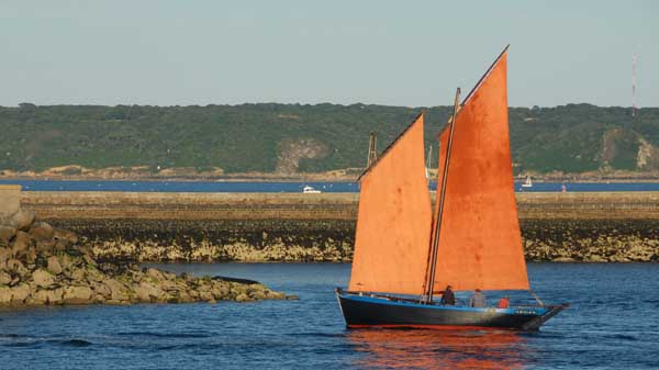 Crialeïs, Volker Gries, Sail Brest 2016 , 07/2016