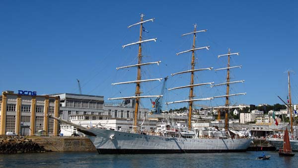 Libertad, Volker Gries, Sail Brest 2016 , 07/2016