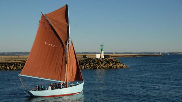 Saint Guénolé BR6773, Volker Gries, Sail Brest 2016 , 07/2016