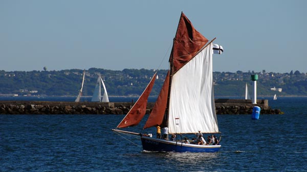 Immaculée Conception BR267542, Volker Gries, Sail Brest 2016 , 07/2016