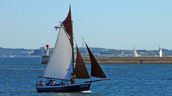 Immaculée Conception BR267542, Volker Gries, Sail Brest 2016 , 07/2016