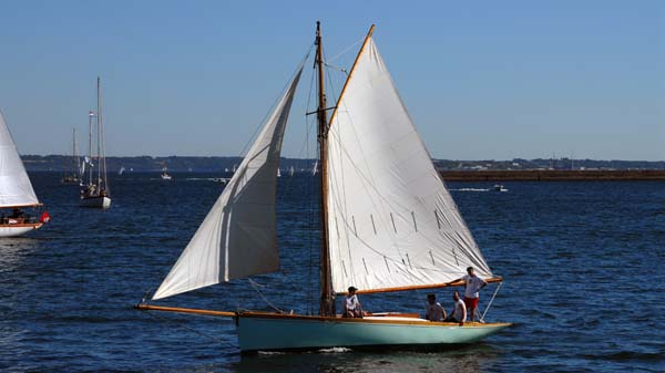 Seagull, Volker Gries, Sail Brest 2016 , 07/2016