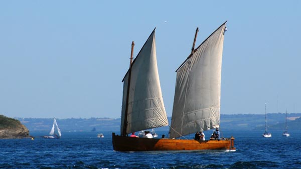 Marie-Claudine, Volker Gries, Sail Brest 2016 , 07/2016