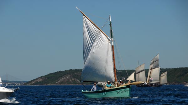 Tout va Bien AY181534, Volker Gries, Sail Brest 2016 , 07/2016