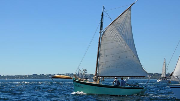 Tout va Bien AY181534, Volker Gries, Sail Brest 2016 , 07/2016