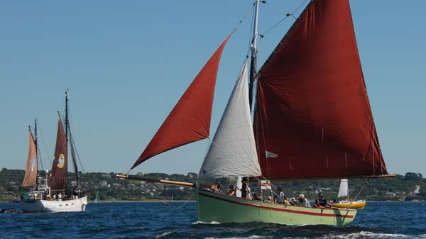 L'Espérance, Volker Gries, Sail Brest 2016 , 07/2016