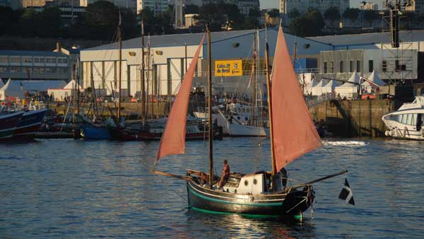 Veracity, Volker Gries, Sail Brest 2016 , 07/2016