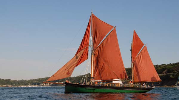 Provident, Volker Gries, Sail Brest 2016 , 07/2016