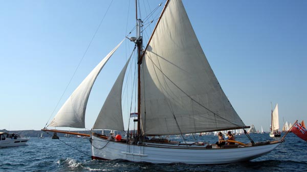 Clio Marie, Volker Gries, Sail Brest 2016 , 07/2016