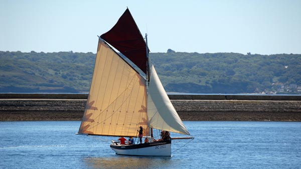 Jean Moulin AU2022, Volker Gries, Sail Brest 2022 , 07/2022