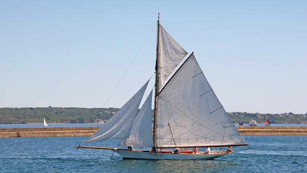 Fyne, Volker Gries, Fêtes Maritimes de Brest 2022 , 07/2022