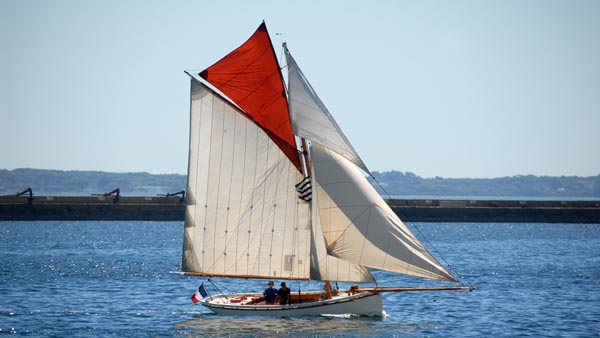 L'Antidote, Volker Gries, Fêtes Maritimes de Brest 2022 , 07/2022