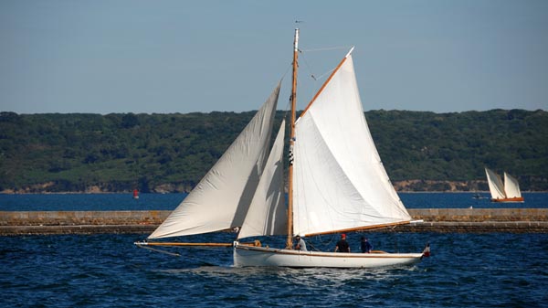 L'Antidote, Volker Gries, Fêtes Maritimes de Brest 2022 , 07/2022