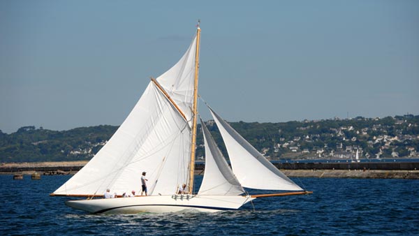 Fyne, Volker Gries, Fêtes Maritimes de Brest 2022 , 07/2022