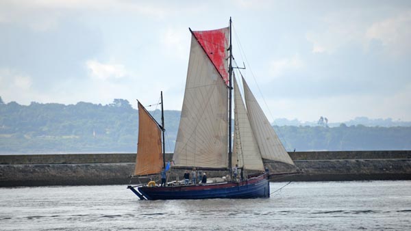 Leenan Head, Volker Gries, Fêtes Maritimes Brest 2024 , 07/2024