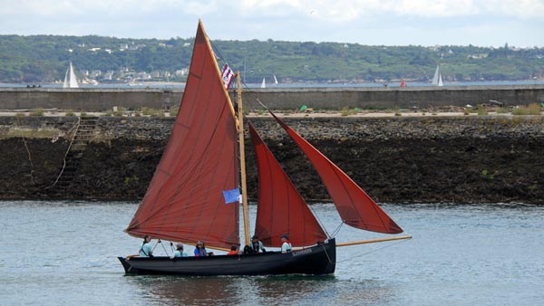 Loveen, Volker Gries, Fêtes Maritimes Brest 2024 , 07/2024