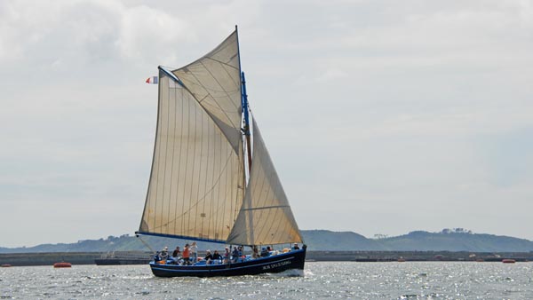 Loch Monna BR267586, Volker Gries, Fêtes Maritimes Brest 2024 , 07/2024