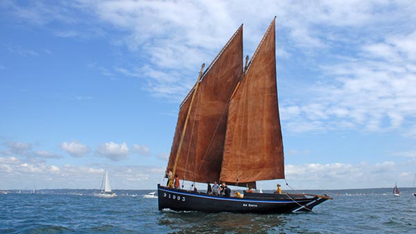 An Eostig D1993, Volker Gries, Fêtes Maritimes Brest 2024 , 07/2024