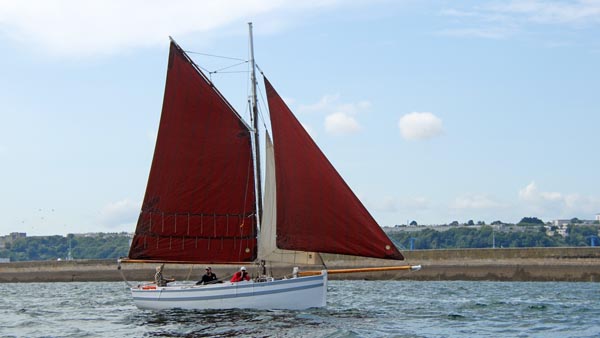 Le Rigel, Volker Gries, Fêtes Maritimes Brest 2024 , 07/2024