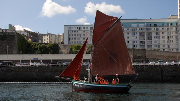 L'Angélus CM267549, Volker Gries, Fêtes Maritimes Brest 2024 , 07/2024