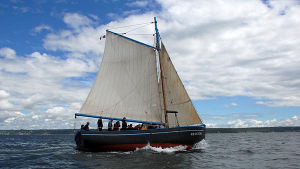 Loch Monna BR267586, Volker Gries, Fêtes Maritimes Brest 2024 , 07/2024