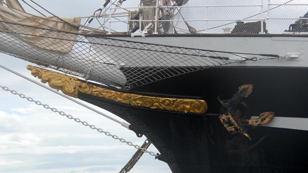 Belem, Volker Gries, Fêtes Maritimes Brest 2024 , 07/2024