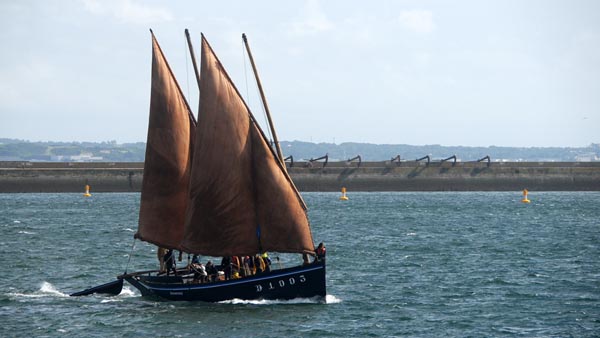 An Eostig D1993, Volker Gries, Fêtes Maritimes Brest 2024 , 07/2024