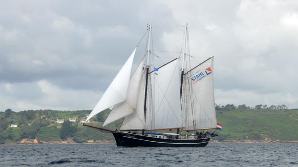 Catherina, Volker Gries, Fêtes Maritimes Brest 2024 , 07/2024