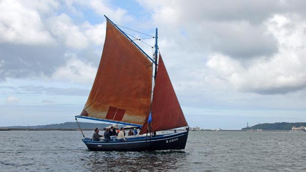 Anemone BR6899, Volker Gries, Fêtes Maritimes Brest 2024 , 07/2024