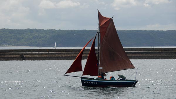 L'Angélus CM267549, Volker Gries, Fêtes Maritimes Brest 2024 , 07/2024