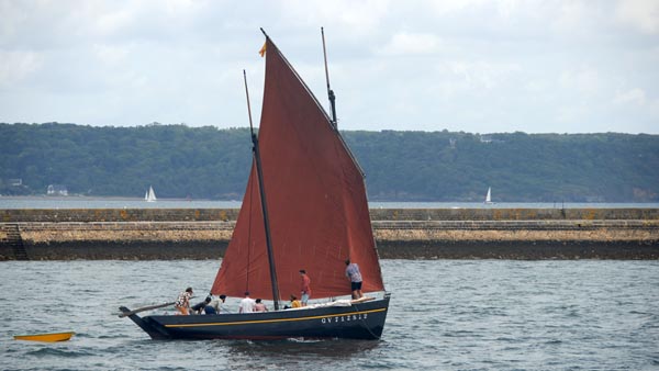 Tamm Ha Tamm GVF17812, Volker Gries, Fêtes Maritimes Brest 2024 , 07/2024