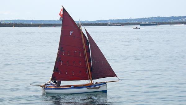 Bigfoot VD24953, Volker Gries, Fêtes Maritimes Brest 2024 , 07/2024