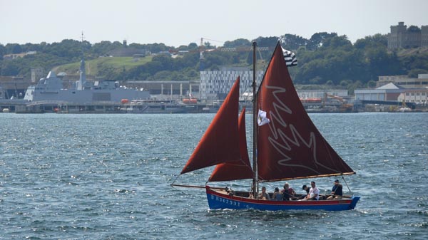Martine BR267931, Volker Gries, Fêtes Maritimes Brest 2024 , 07/2024