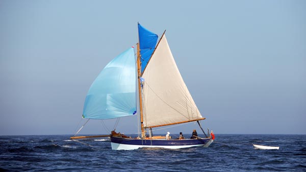 Men a Vaur, Volker Gries, Fêtes Maritimes Brest 2024 , 07/2024