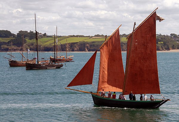 Joli Vent, Volker Gries, Festival Temps Fête sur Douarnenez 2012 , 07/2012
