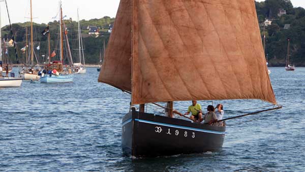 Telenn Mor, Volker Gries, Temps fete Douarnenez 2016 , 07/2016