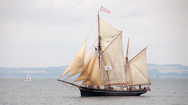 Bessie Ellen, Volker Gries, Temps fete Douarnenez 2016 , 07/2016