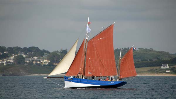 Skellig, Volker Gries, Temps fete Douarnenez 2016 , 07/2016