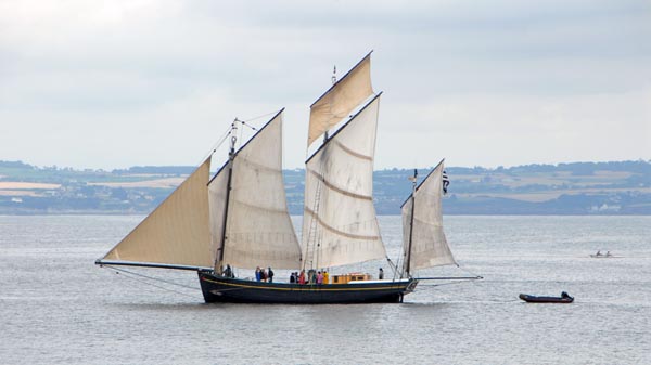 Corentin, Volker Gries, Temps fete Douarnenez 2016 , 07/2016