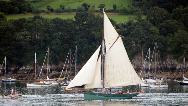 Lizzie May, Volker Gries, Temps fete Douarnenez 2016 , 07/2016